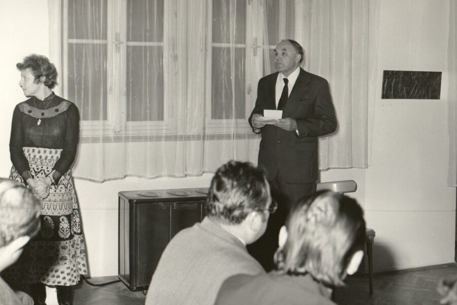 Nina Dvořáková, M. Doležal